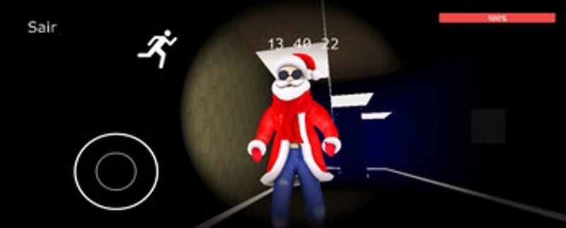 BACKROOMS screenshot