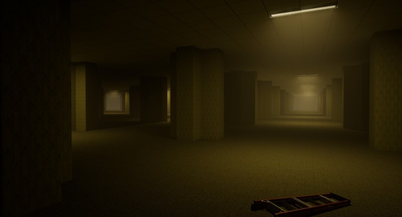 Backrooms Untold Image