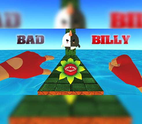 BAD BILLY 2D VR Image
