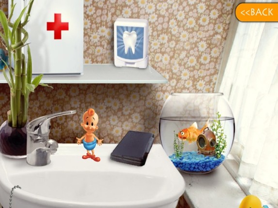 Bamba Snack Quest 2 screenshot