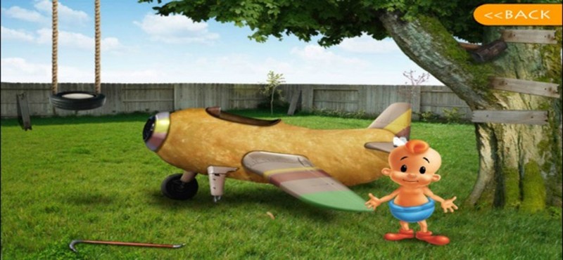 Bamba Snack Quest 3 screenshot