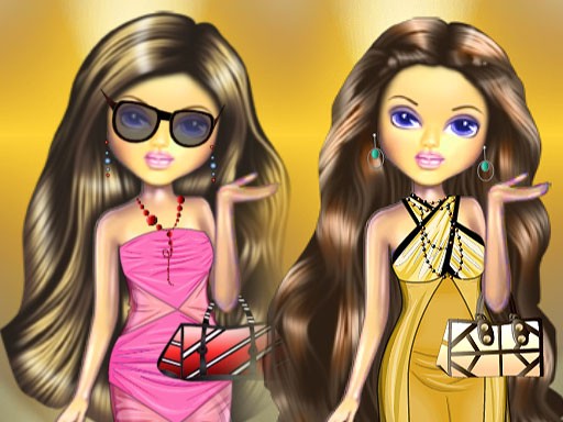 Games like Barbie Teen Fashion
