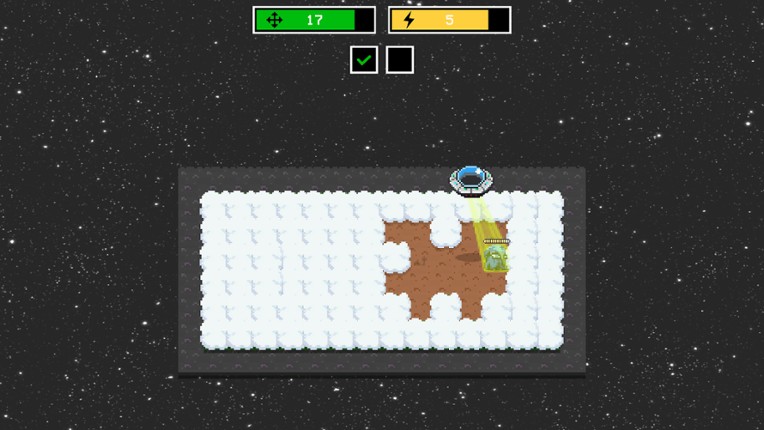 Beam it Up screenshot