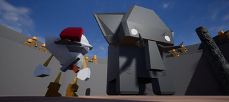 Beast Arena screenshot