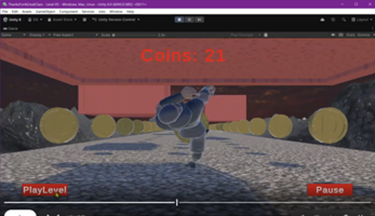 Beat Runner screenshot