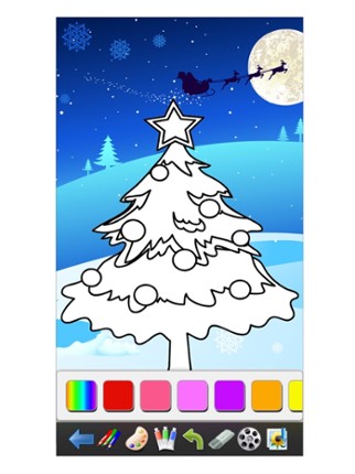 Bejoy Coloring: Greeting Card screenshot