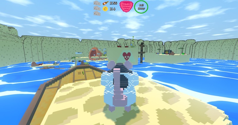Big Jays Rattastic Adventure screenshot