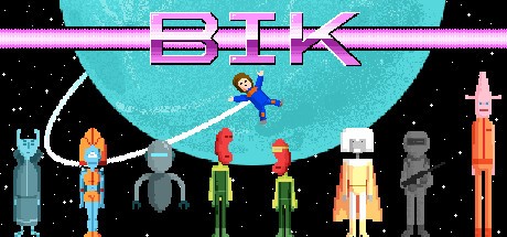 Games like Bik - A Space Adventure