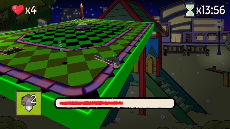 Binary Golf screenshot