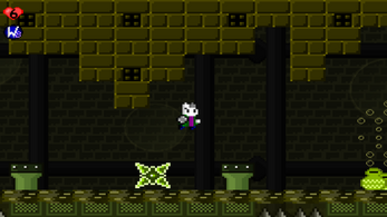 Blaster Bunny Chronicles Image