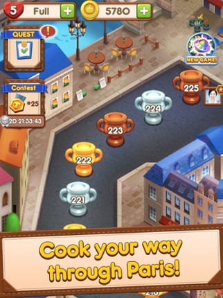 Blaster Chef screenshot