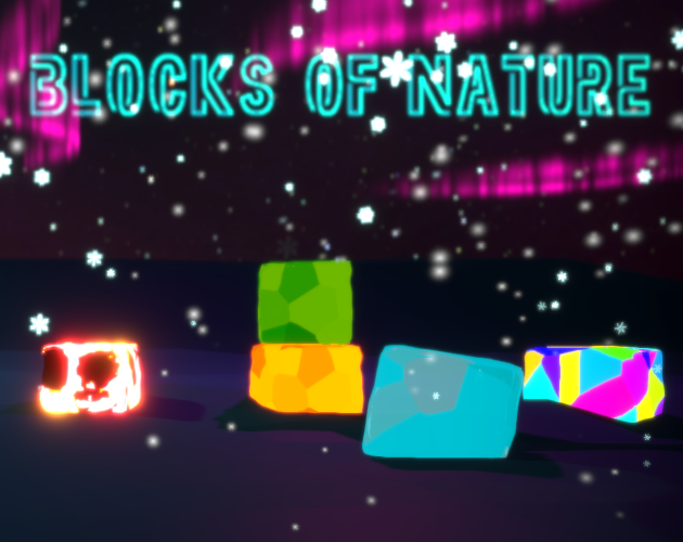 Games like Blocks of Nature