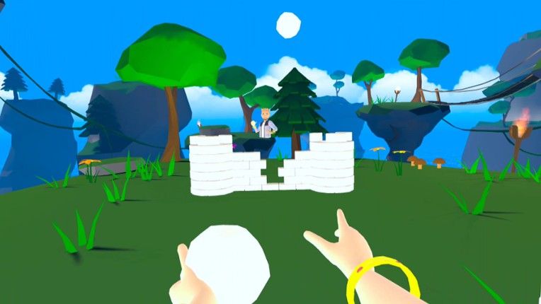 BraceUp VR screenshot