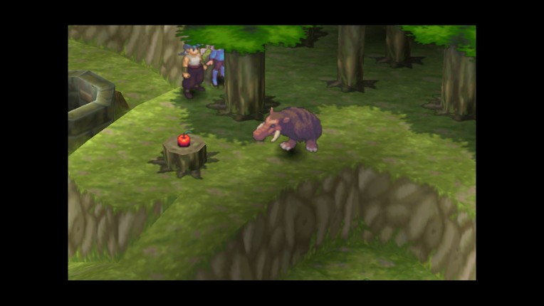 Breath of Fire IV screenshot