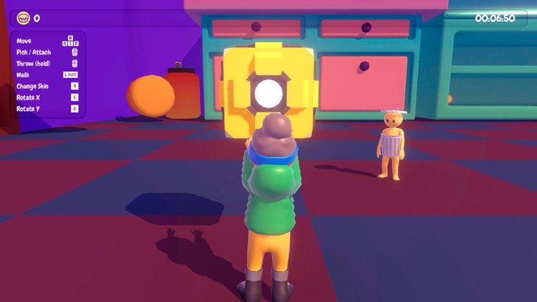 Bring the Thing! Image