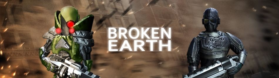 Games like BrokenEarth