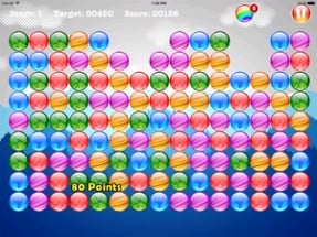 Bubble Crush Explode Mania - Pop Bubbles Game Image