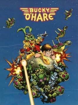 Games like Bucky O'Hare