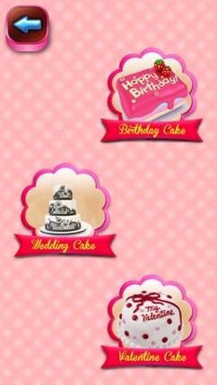 Cake Baking Tutor screenshot