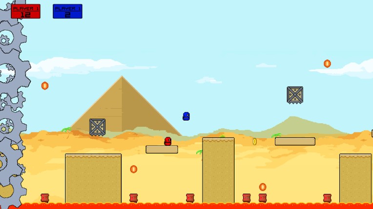 Canadian Robot Racing League screenshot