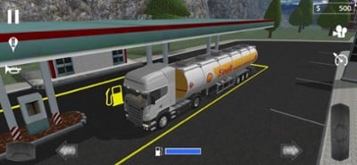 Cargo Transport Simulator Image