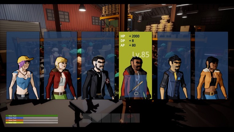 CARTEL SIMULATOR screenshot