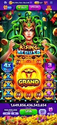 Cash Frenzy™ - Slots Casino Image