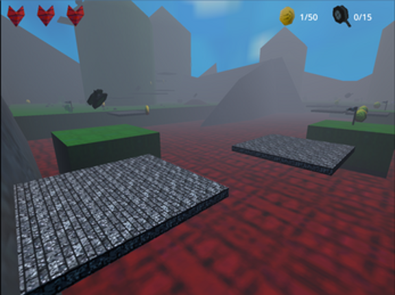 Cat Platform Dead Image