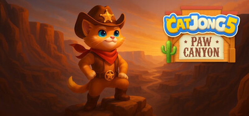 Catjong 5: Paw Canyon Image