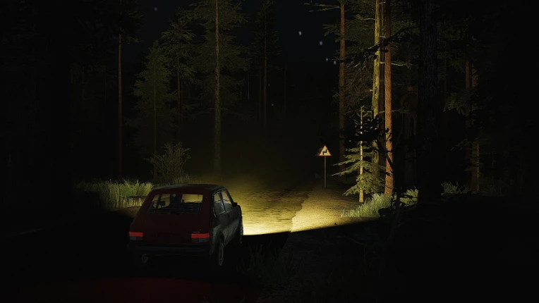CH13: Rest Stop screenshot