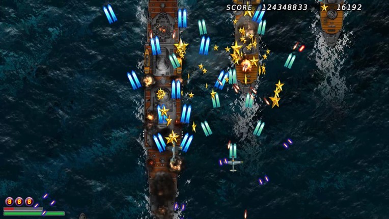 cherry blossom fleet screenshot