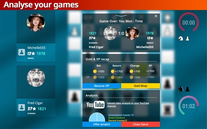 Chess Online + Image