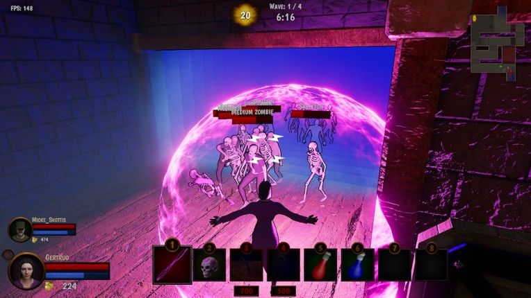 Chronocide screenshot