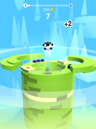 Circle Bouncer! screenshot