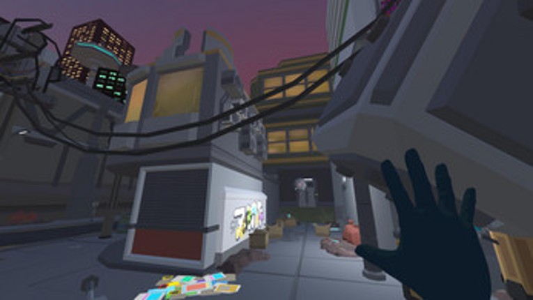 Click City: The Interactive World screenshot