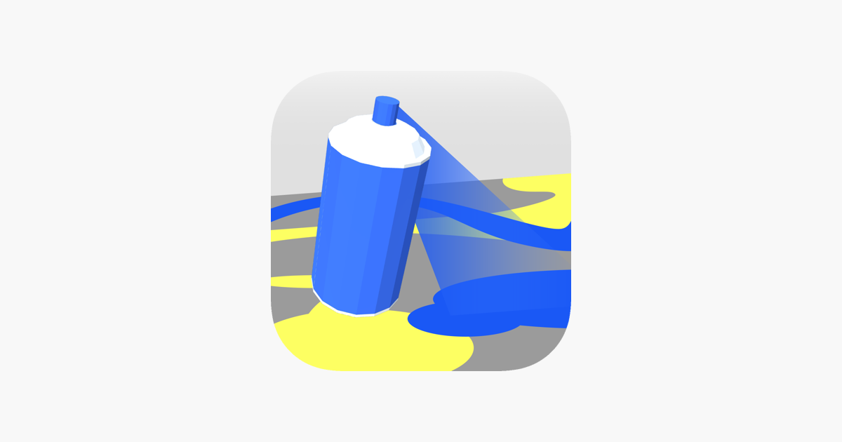 Games like ColorSpray.io