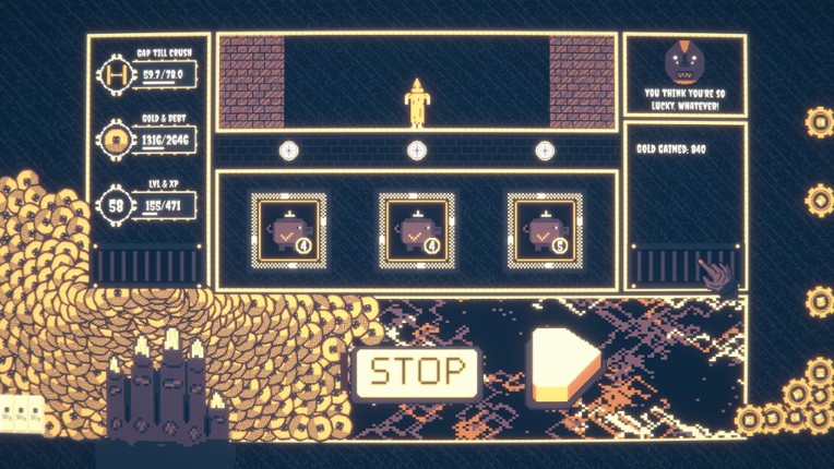 Compacted screenshot