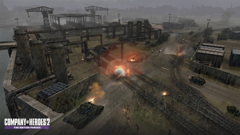 Company of Heroes 2: Platinum Edition screenshot