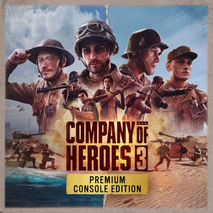Company of Heroes 3 Image
