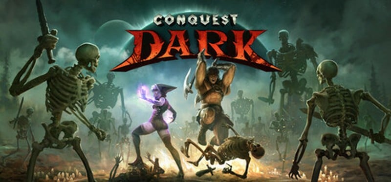 Conquest Dark Image