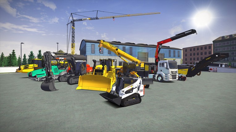 Construction Simulator 3 screenshot