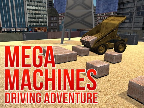 Construction Truck Simulator – Drive mega lorry in this driving &amp; parking game Image