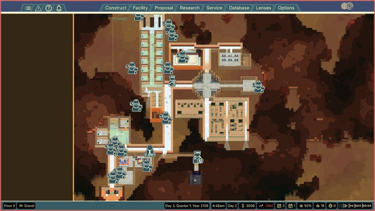 Containcorp screenshot