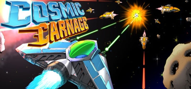 Cosmic Carnage: Prologue Game Cover