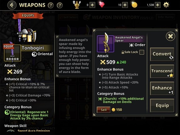 Counter Knights screenshot