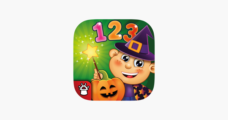 Counting & Numbers. Learning Games For Toddlers Image