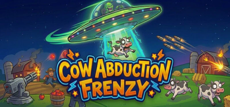 Cow Abduction Frenzy Image