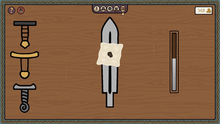 Cozy Forge: Blacksmith Simulator screenshot