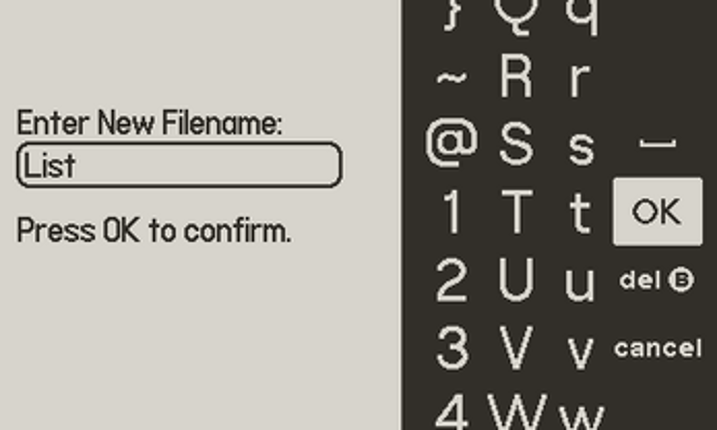 crankySheets screenshot