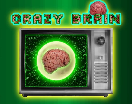 Crazy Brain Game Cover